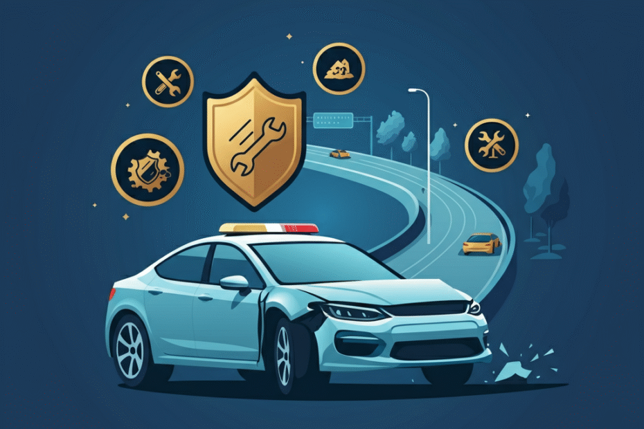 California Collision Insurance Guide
