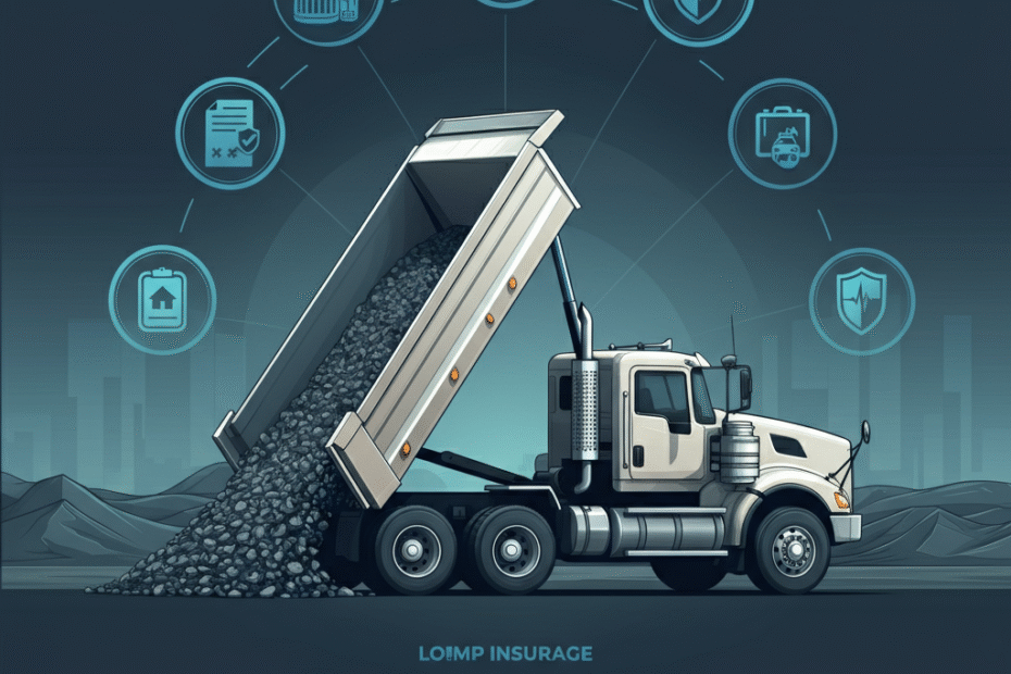 Dump Truck Insurance Guide