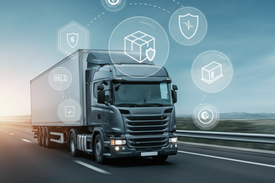 Motor Truck Cargo Insurance Guide