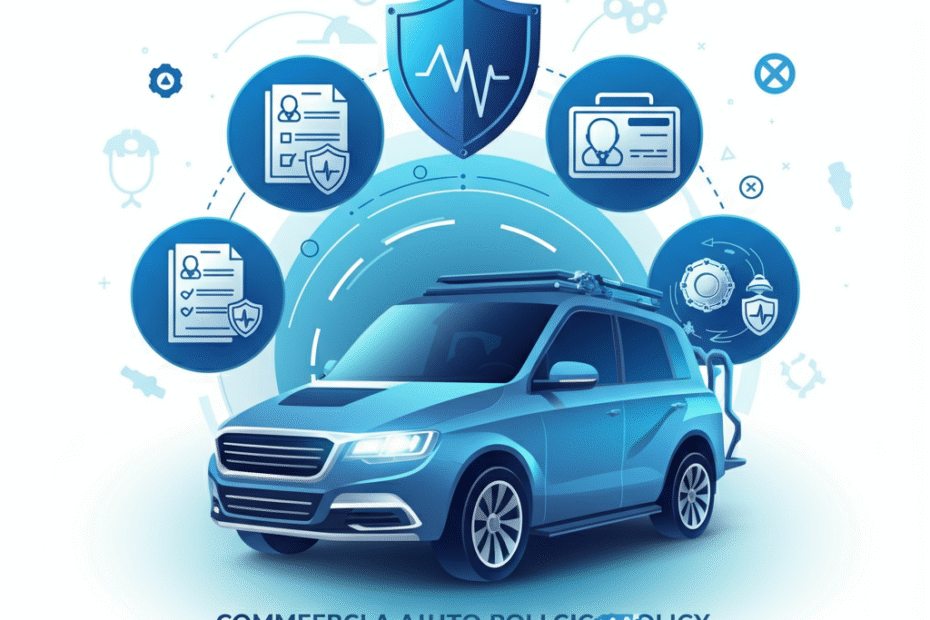 What Is a Commercial Auto Policy and Why Do You Need It?